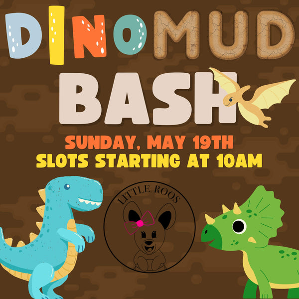 Dino Mud Bash - May 19th
