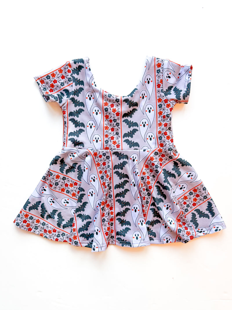 Frightful Floral Handmade Clothing -  Made to Order