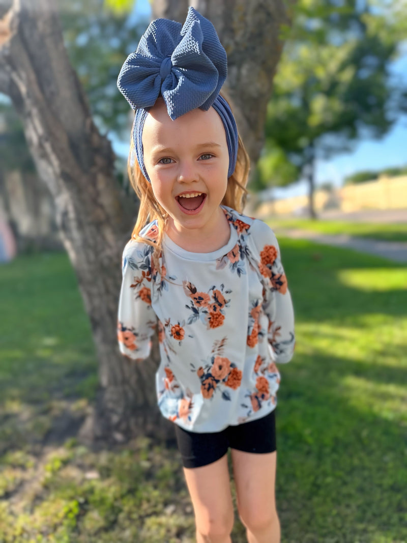 Autumn Blossom Handmade Clothing -  Made to Order