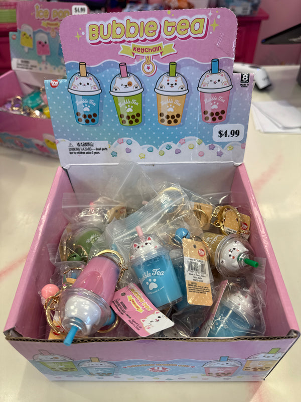 Bubble Tea Liquid Clip On