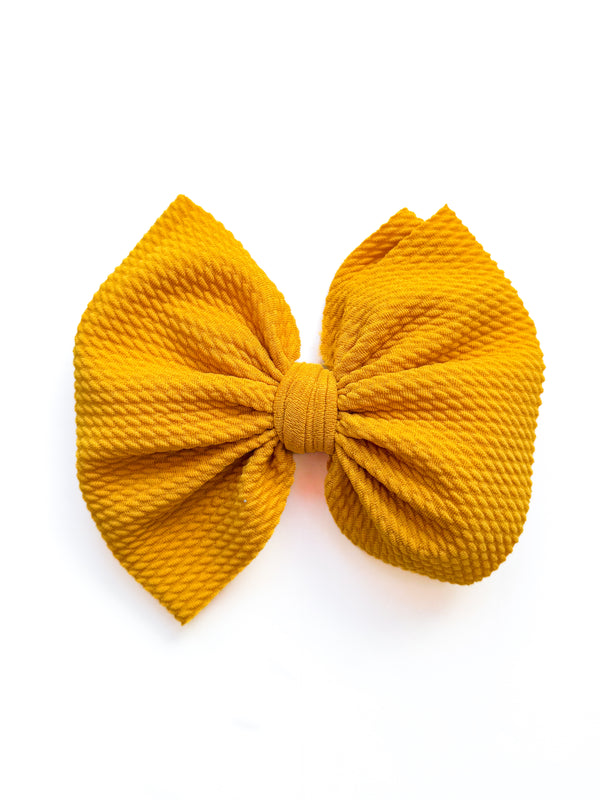 Saffron Yellow - Made to Order