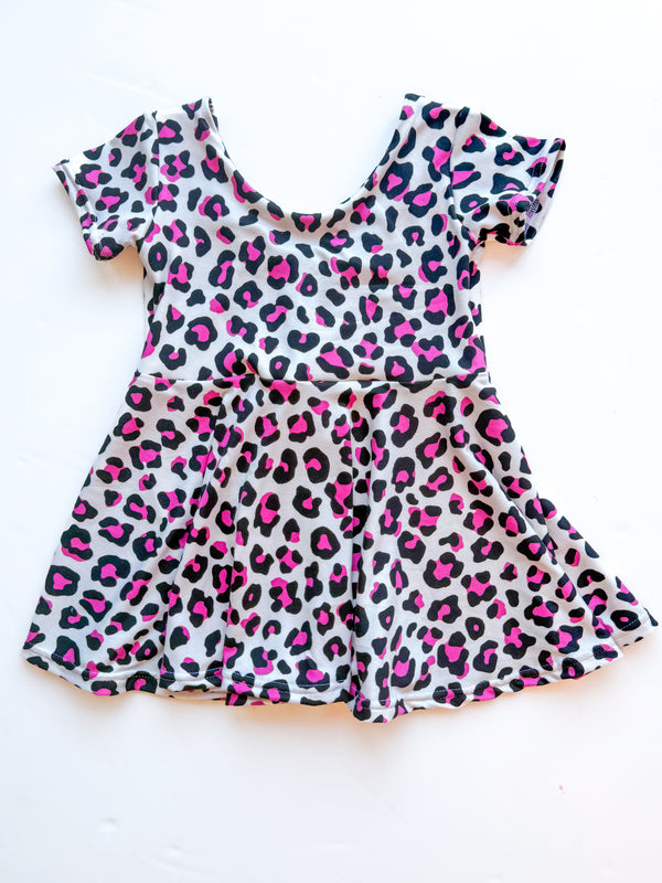 Blushing Leopard Handmade Clothing -  Made to Order