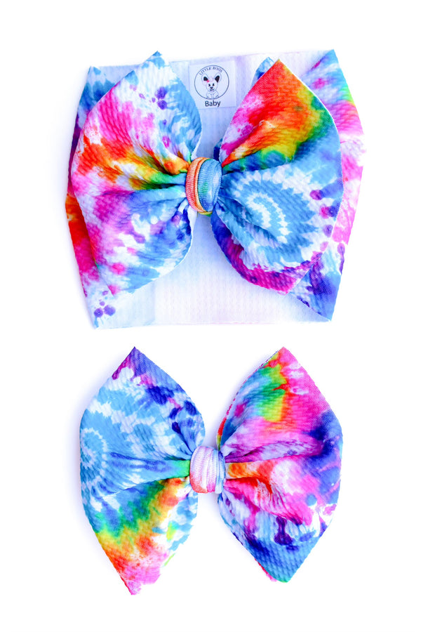 Rainbow Burst - Made to Order