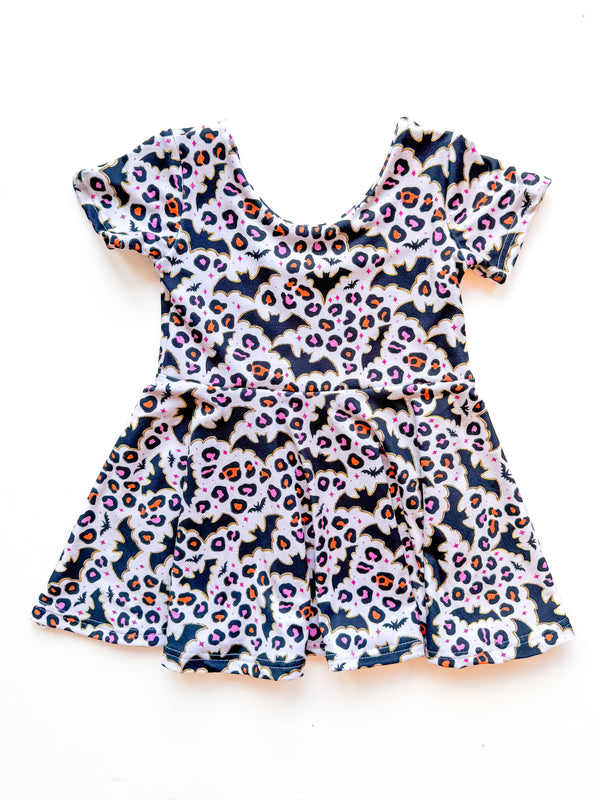 Haunted Leopard Handmade Clothing -  Made to Order