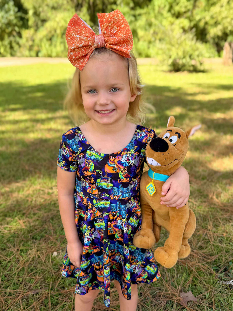 Mystery Machine Handmade Clothing -  3 WEEK TAT PREORDER