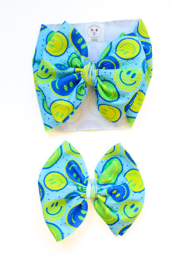 Smiley Lime - Made to Order