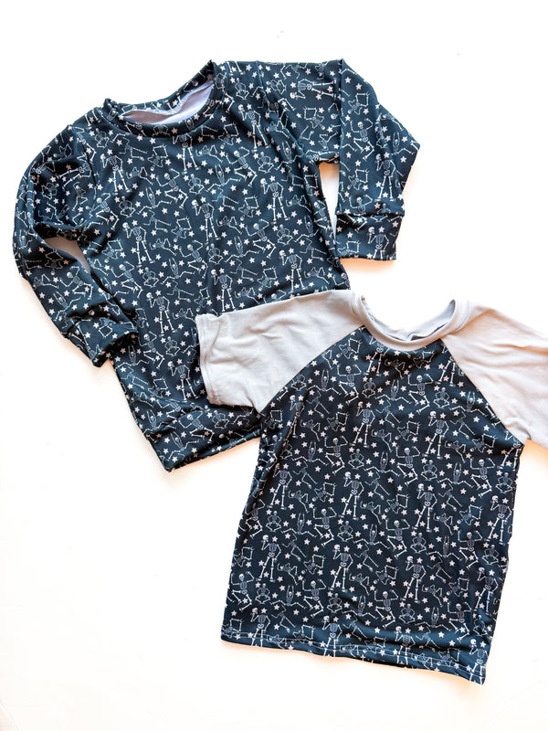 Dancing Bones Handmade Clothing -  Made to Order