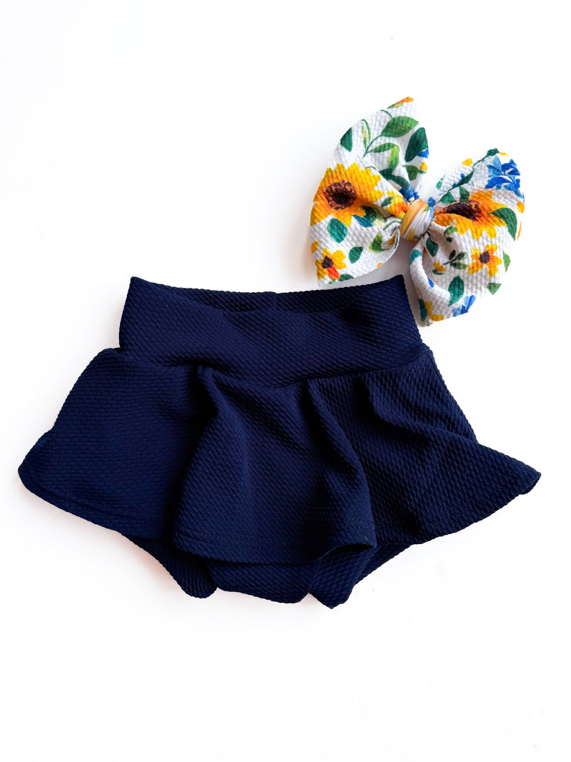 Navy BUMMIES - Made to order