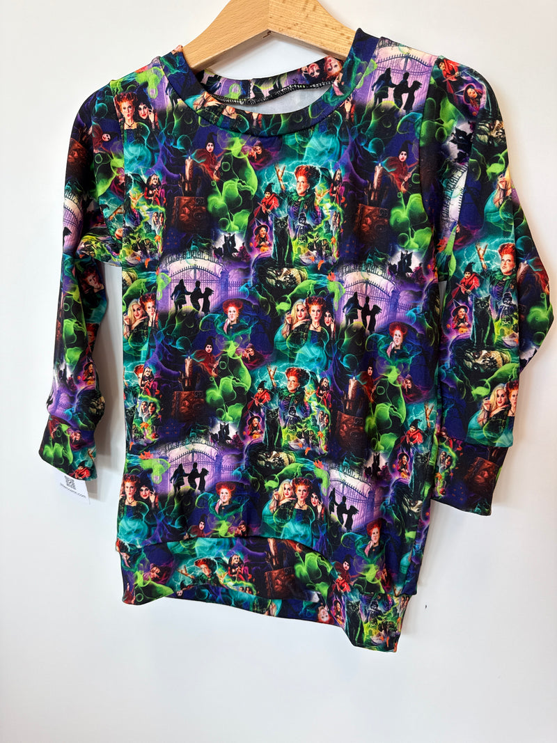 Hocus Pocus Slouchy - 18m, 2T, 3T
