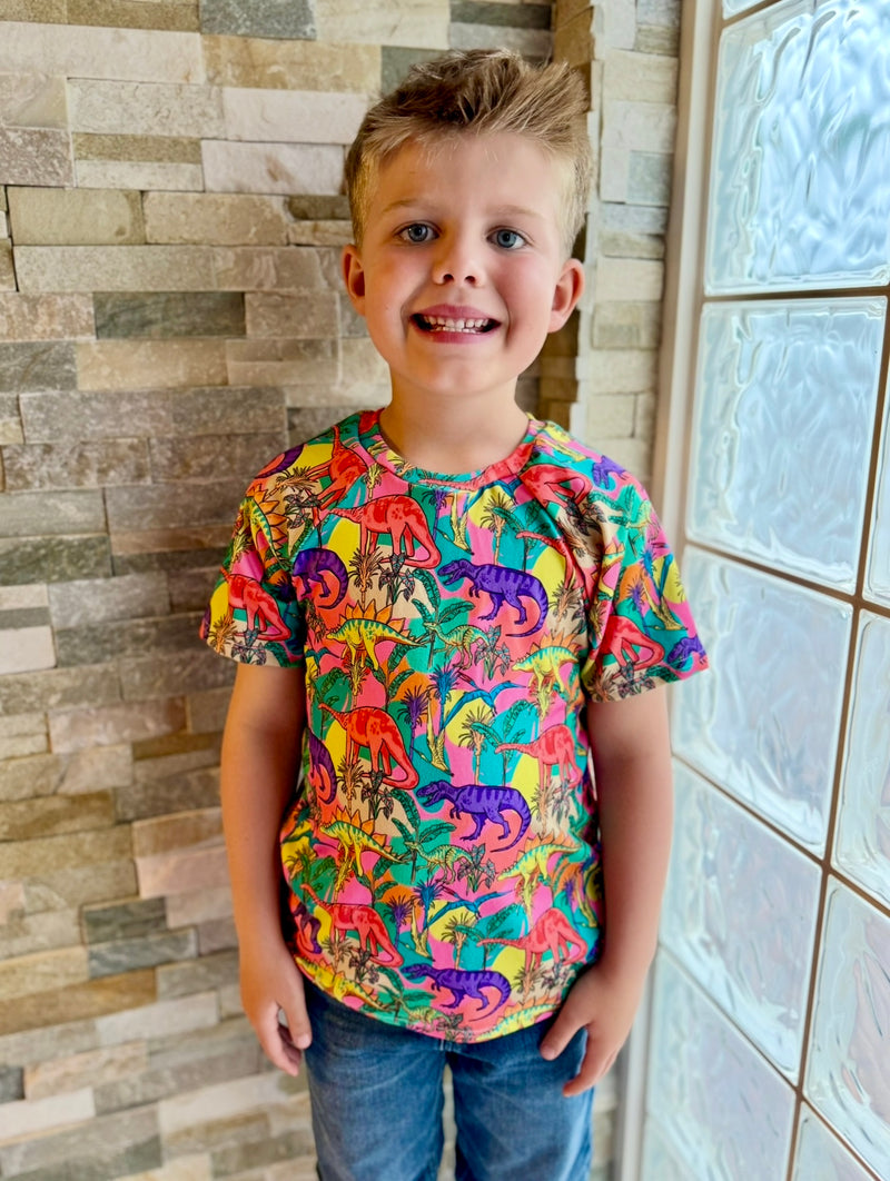 Prehistoric Paradise Handmade Clothing -  Made to Order