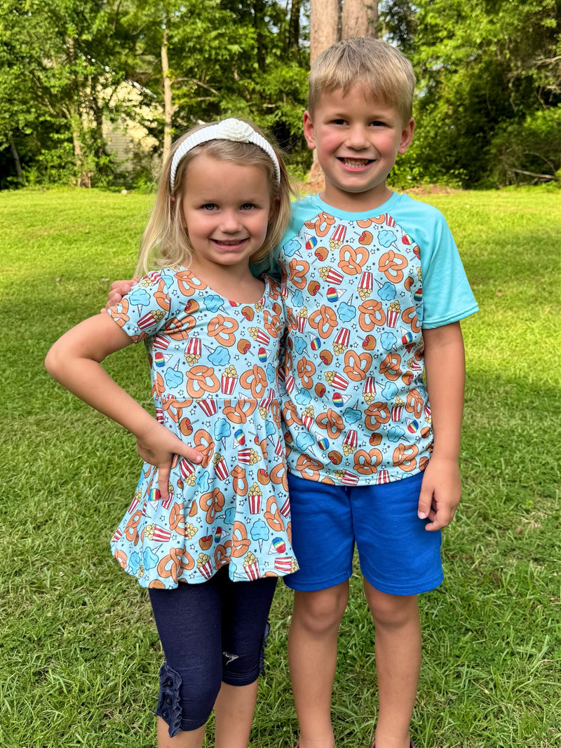 Fairground Faves Handmade Clothing -  Made to Order