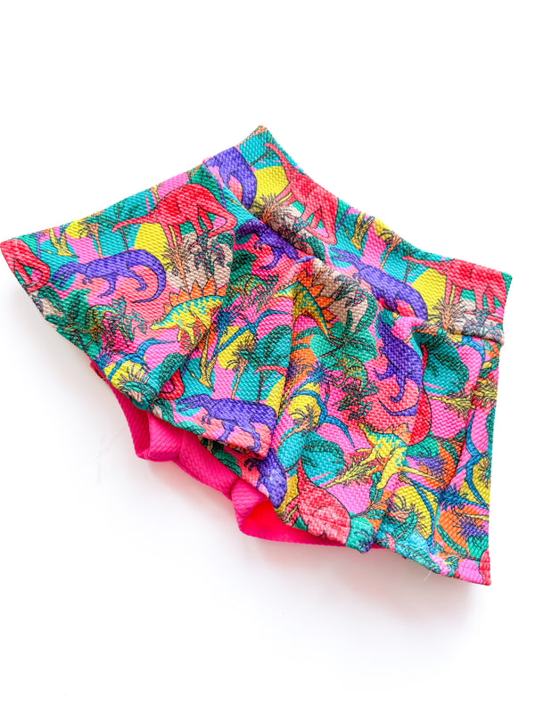 Prehistoric Paradise BUMMIES - Made to Order