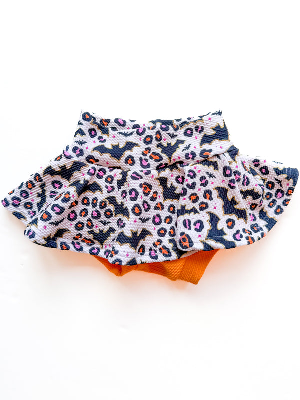 Haunted Leopard BUMMIES - Made to Order