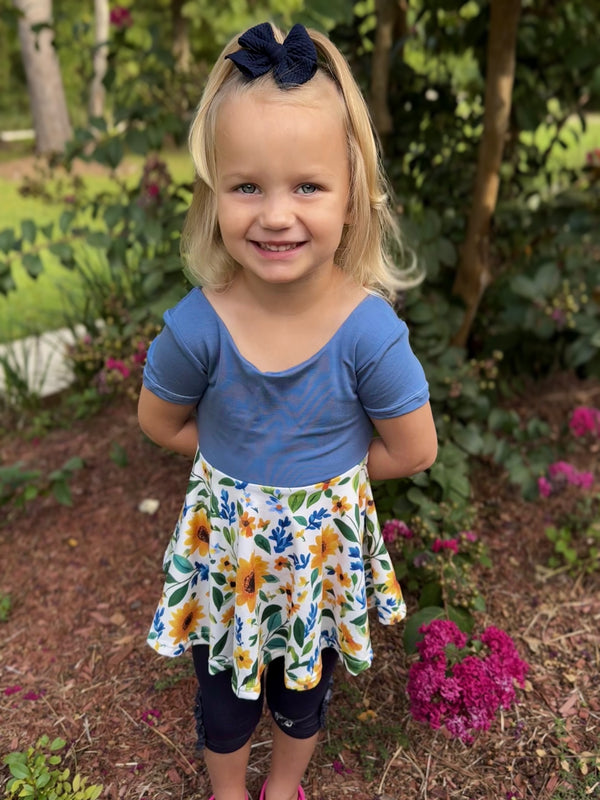 Sunflower Meadow Handmade Clothing -  Made to Order