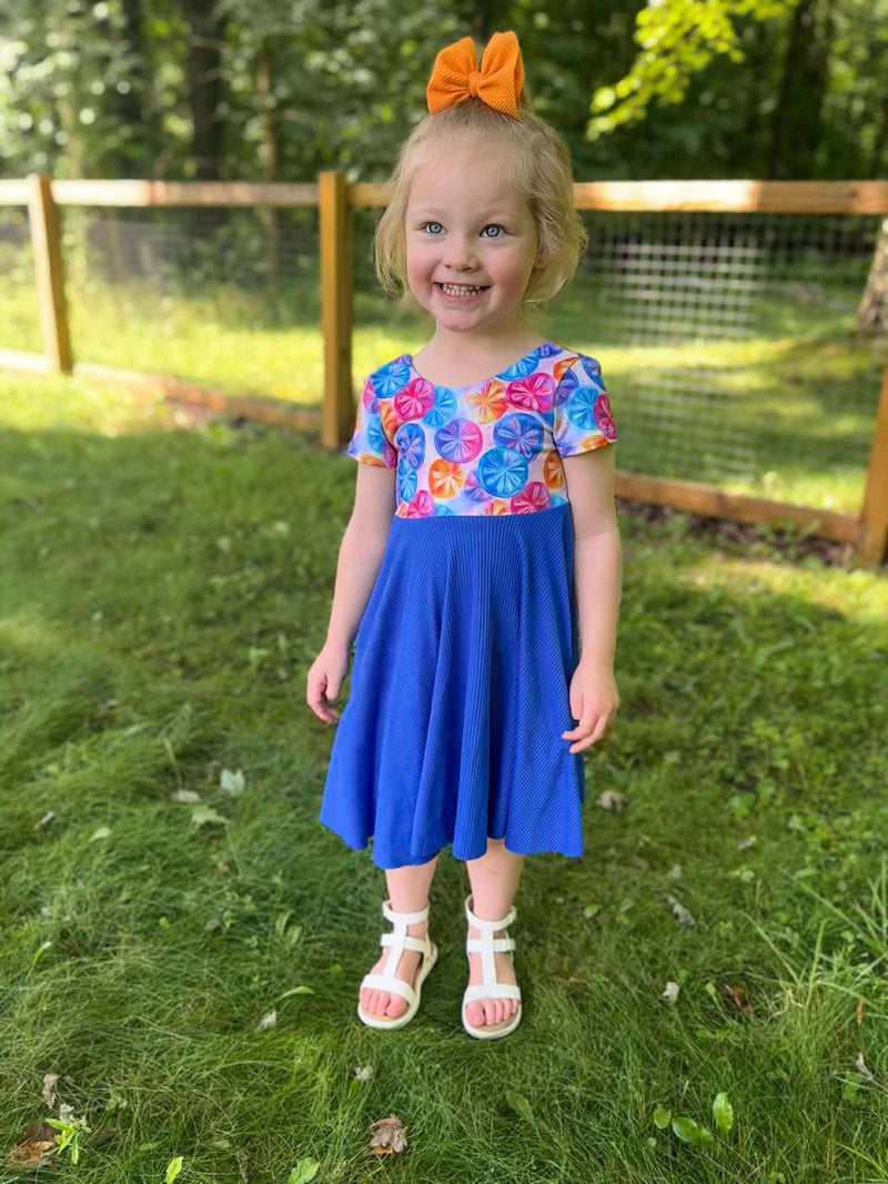 Rainbow Sands Handmade Clothing -  Made to Order - PREORDER
