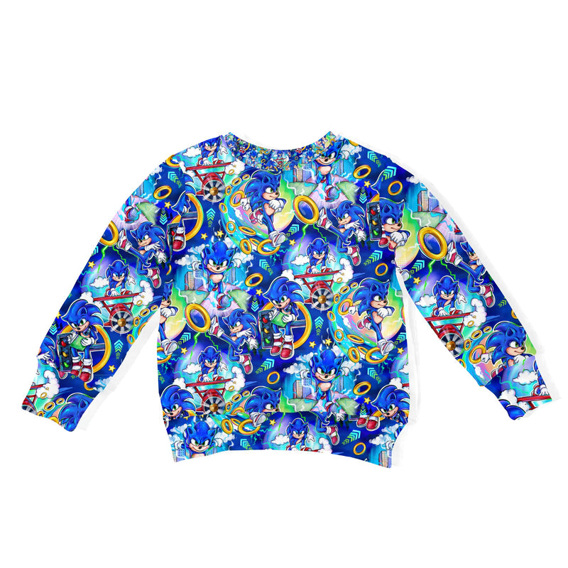 Gotta Go Fast Handmade Clothing - PREORDER - 4-8 WEEK TAT - CLOSES 3/16