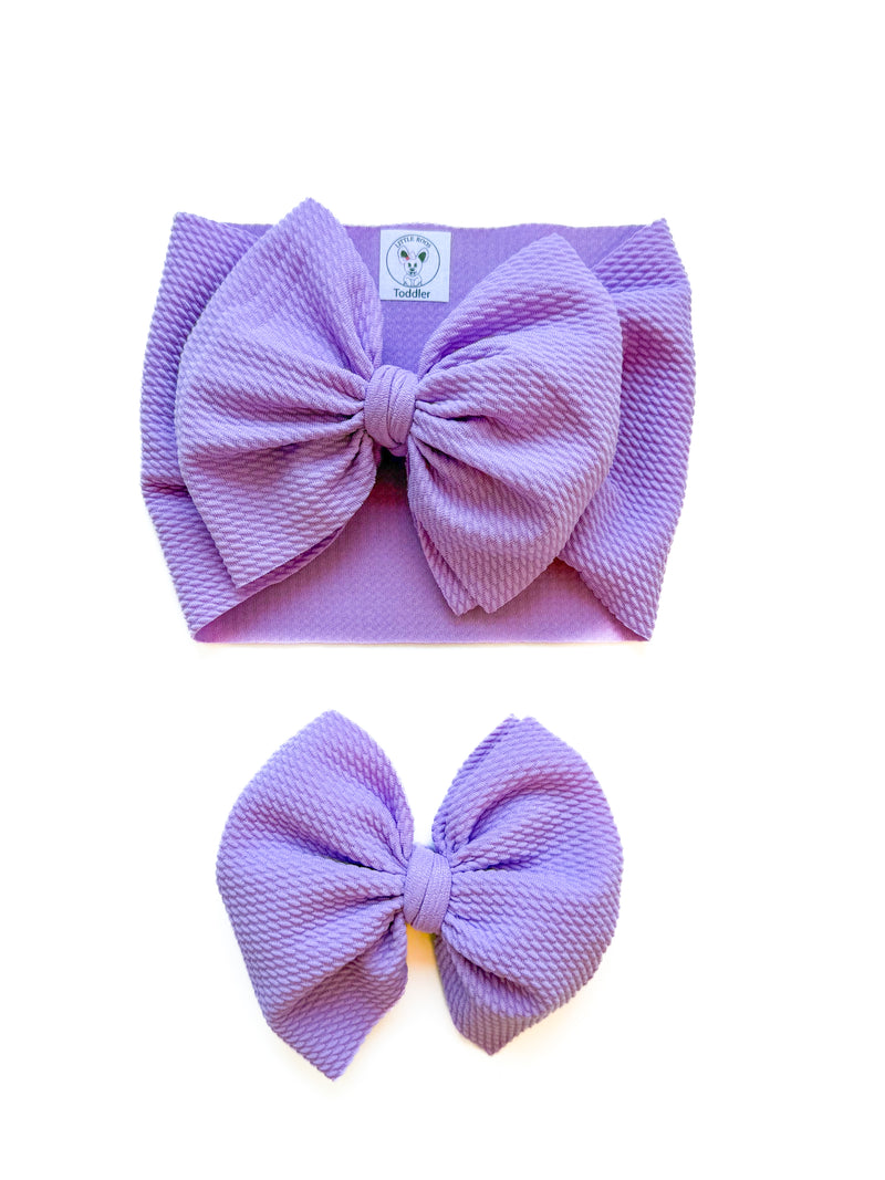 Amethyst Purple - Made to Order