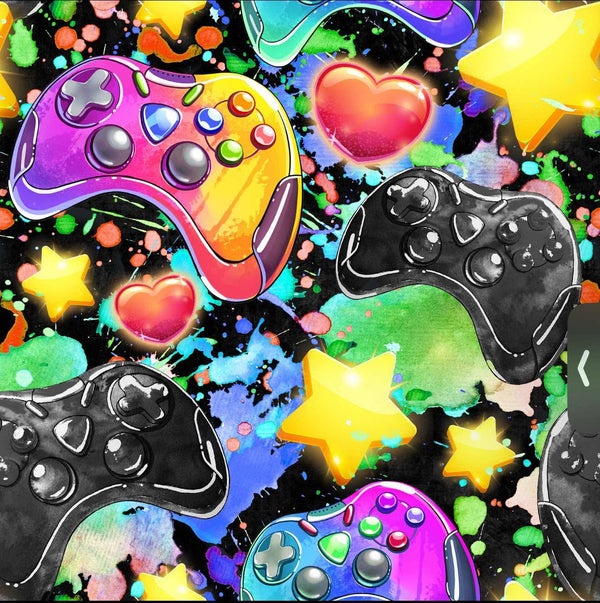 Gamer - Handmade Clothing -  PREORDER