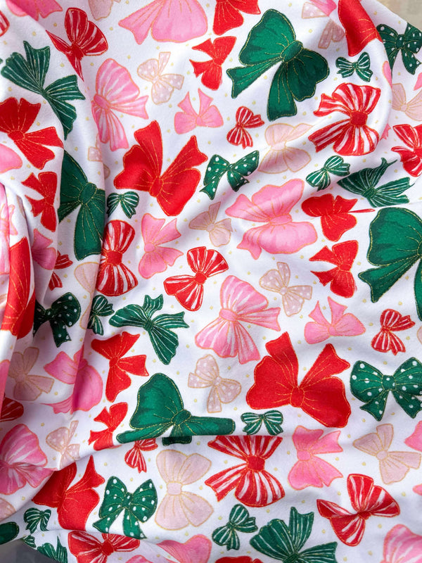 Tinsel Ties - Handmade Clothing - PREORDER