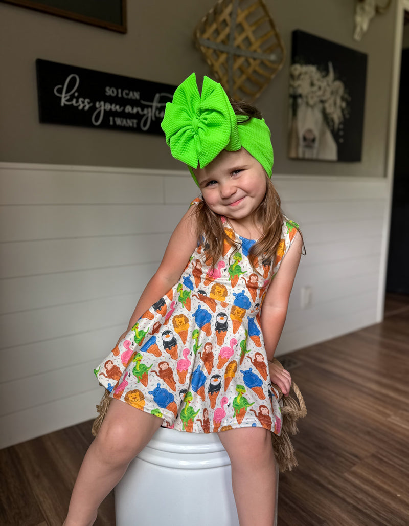 Jungle Scoops Handmade Clothing -  Made to Order