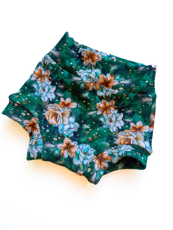 Winters Bounty Floral BUMMIES - Made to Order
