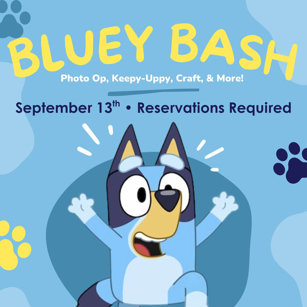 Brunch With Bluey  - Sep 13th
