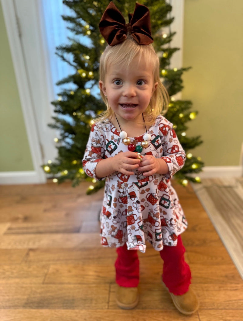 Cookies & Cocoa Handmade Clothing -  Made to Order