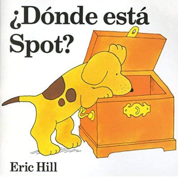 ¿ Dónde está Spot ?