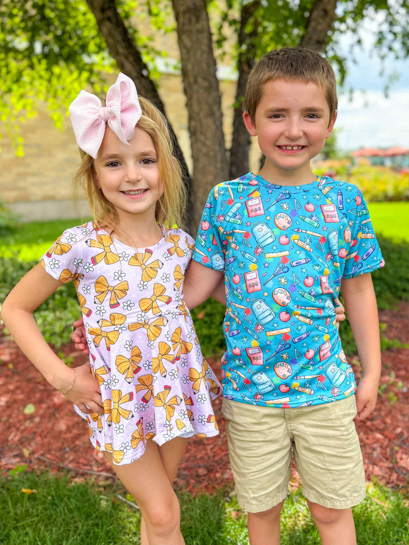 Pencil Pals Handmade Clothing - PREORDER