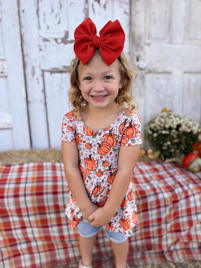 Pumpkin Fields Handmade Clothing -  Made to Order