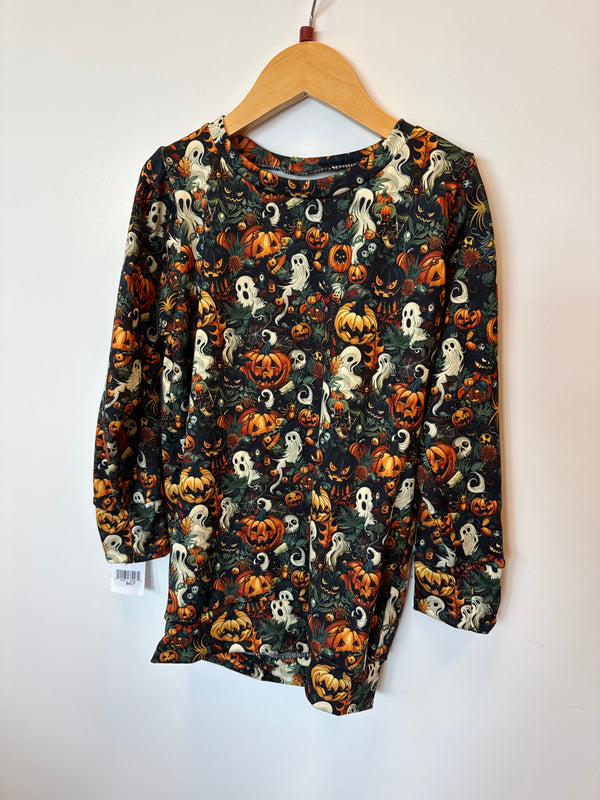 Monster Mash Slouchy - Size 7y