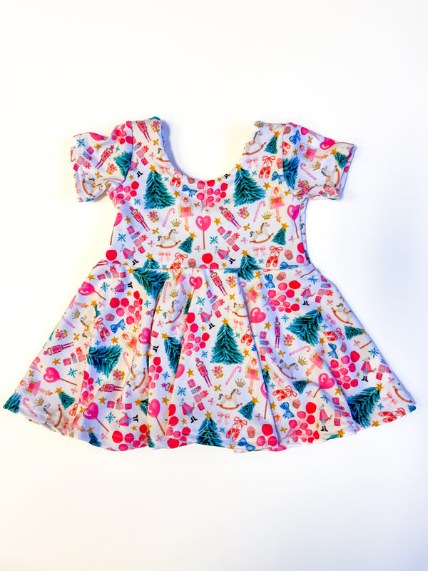 ❌SOLD OUT❌ Nutcracker Magic Handmade Clothing -  Made to Order