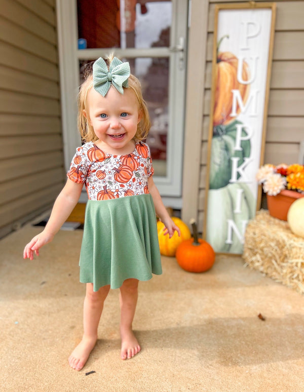 Pumpkin Fields Handmade Clothing -  Made to Order