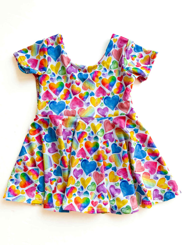 Love Explosion Handmade Clothing -  Made to Order