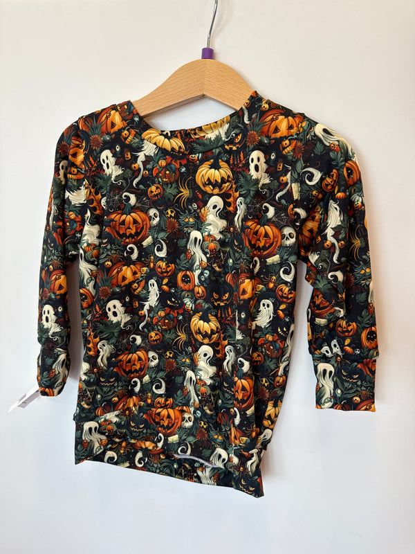 Monster Mash Slouchy - Size 2T