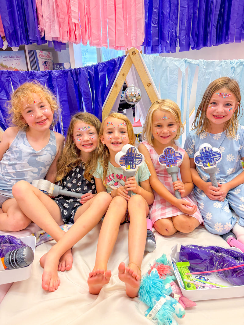 K-POP Demon Hunter Wands