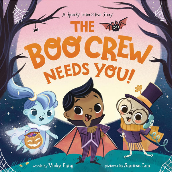 The Boo Crew Needs You