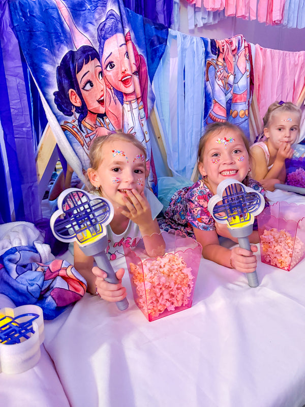 K-POP Demon Hunter Wands