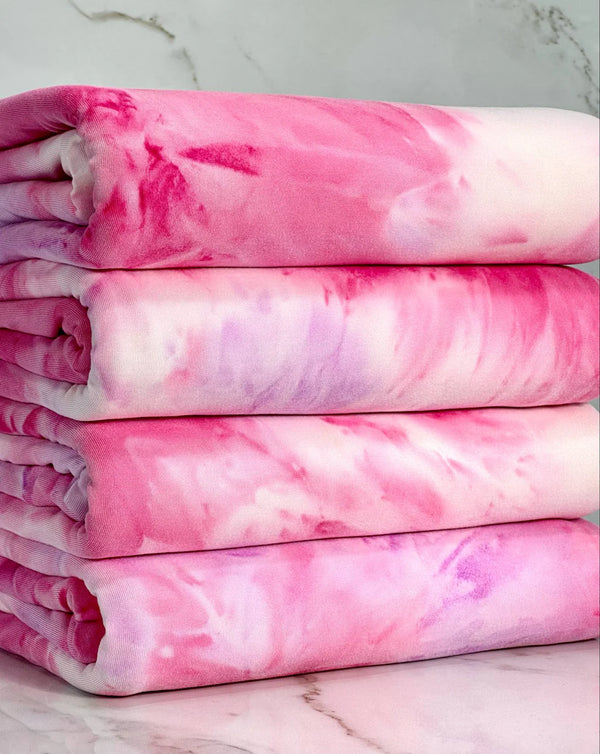 Pink Marble Handmade Clothing - PRE-ORDER