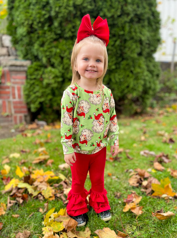 Santa Handmade Clothing -  Made to Order