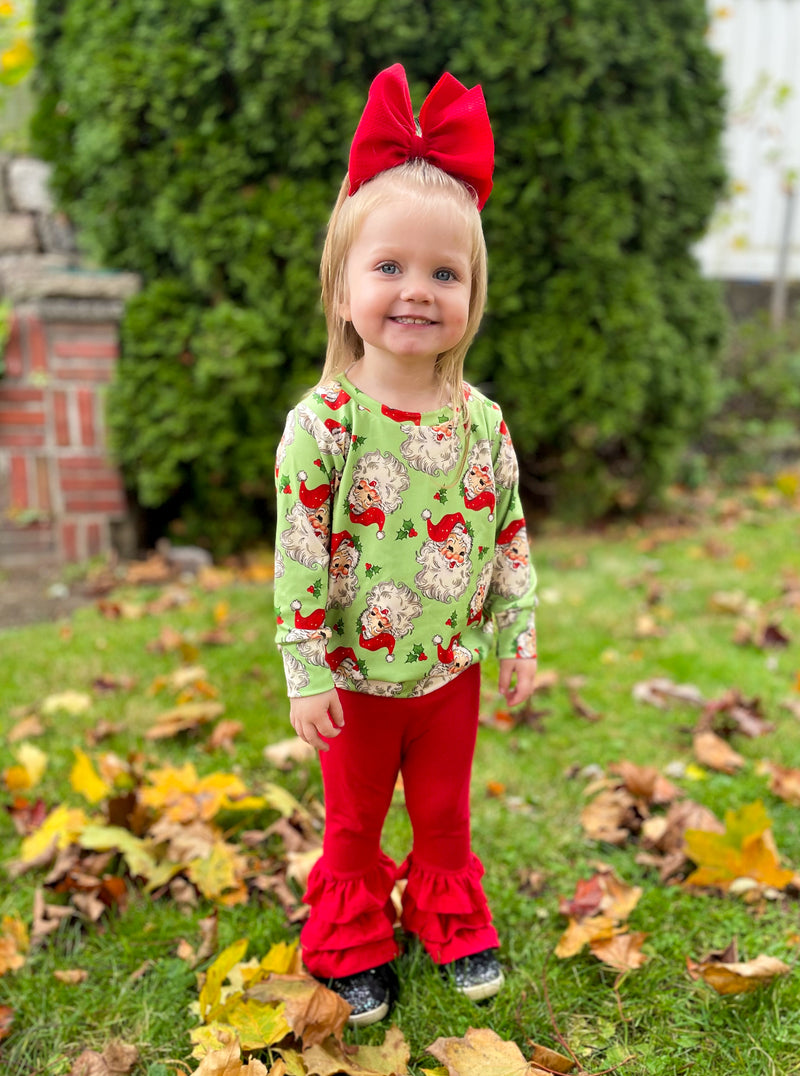 Santa Handmade Clothing -  Made to Order