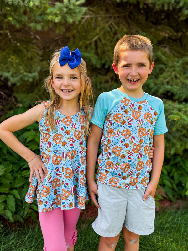 Fairground Faves Handmade Clothing -  Made to Order