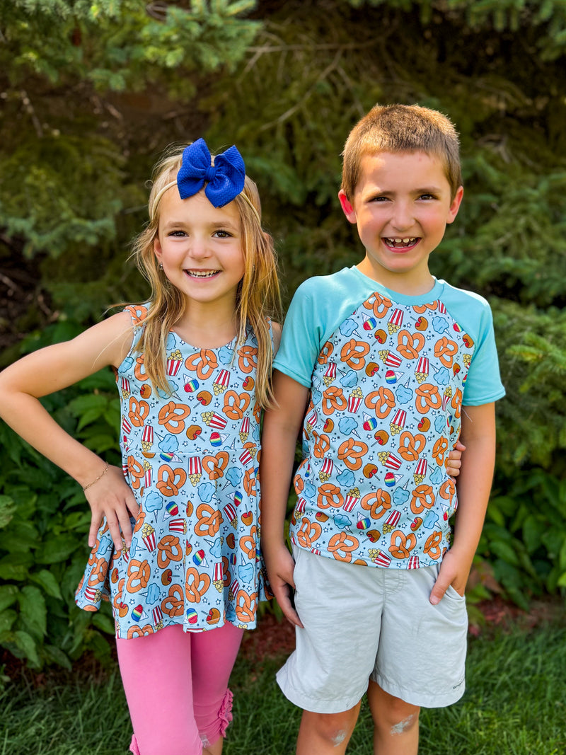 Fairground Faves Handmade Clothing -  Made to Order