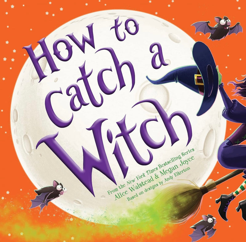 How to Catch a Witch