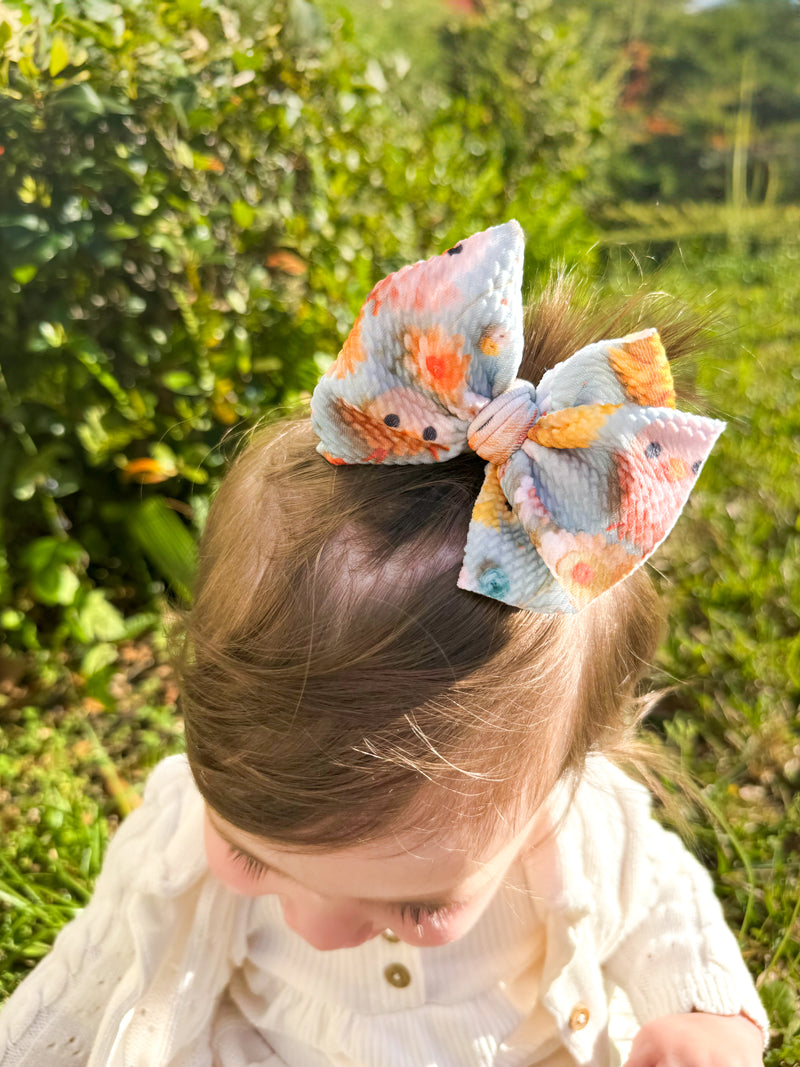 Chicks Hair Bow - Made to Order