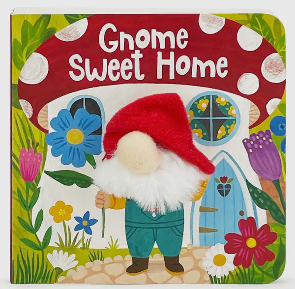 Gnome Sweet Home - Puppet Book