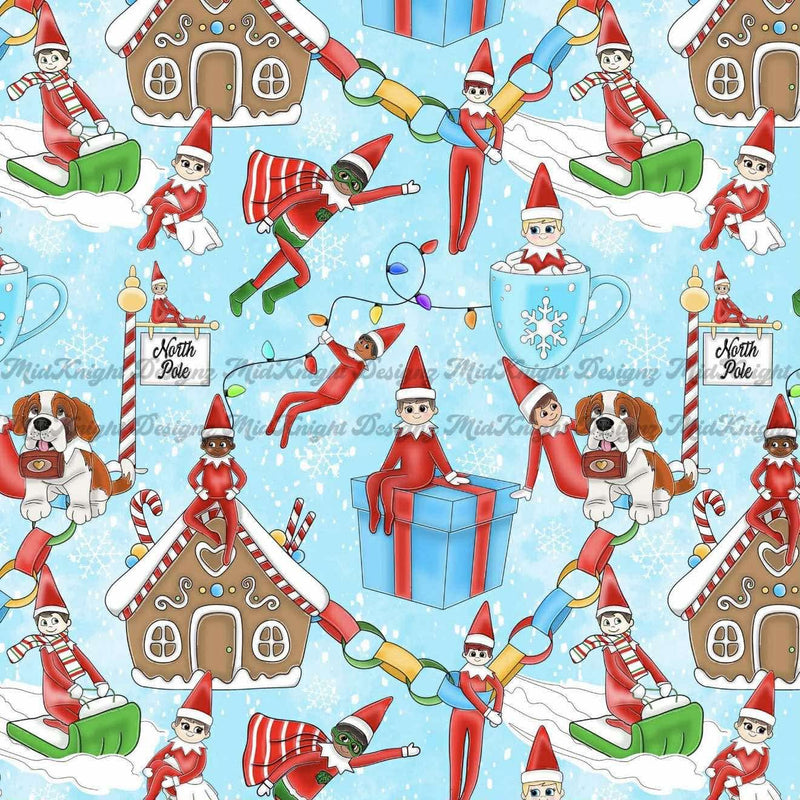 Shelf Pals - Handmade Clothing -  PREORDER