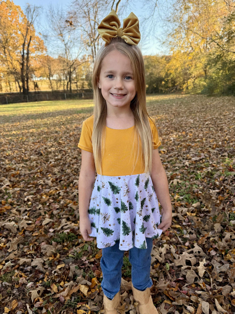 ❌SOLD OUT❌ Starry Pines Handmade Clothing -  Made to Order