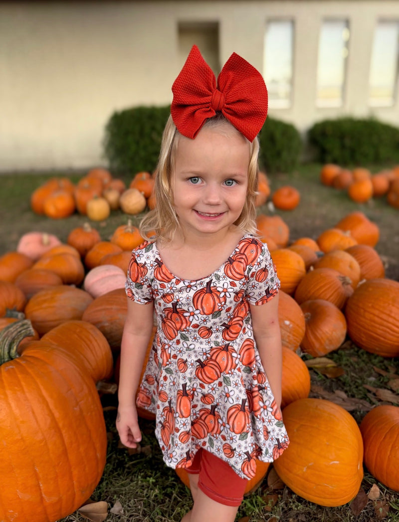 Pumpkin Fields Handmade Clothing -  Made to Order