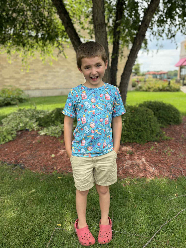 Supply Squad Handmade Clothing -  Made to Order